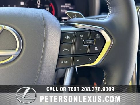 New 2026 Lexus LX 700h Luxury AWD/4WD image 31