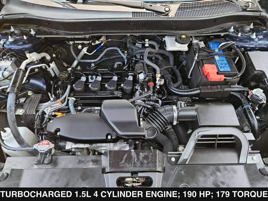 Used 2025 Honda CR-V LX image 36