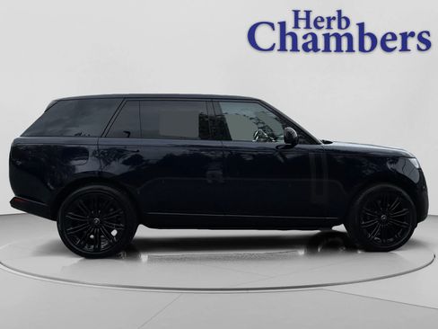 Used 2023 Land Rover Range Rover Long Wheelbase Autobiography AWD/4WD image 5