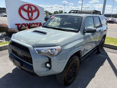 Used 2021 Toyota 4Runner TRD Pro