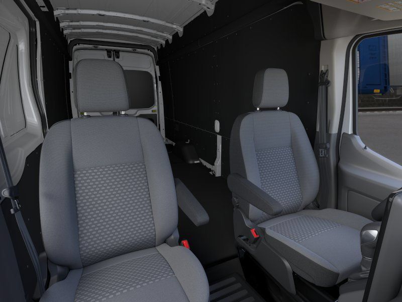 New 2026 Ford Transit 350 148 High Roof Extended w/ Load Area Protection Package RWD image 12