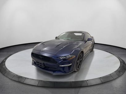 Used 2020 Ford Mustang Coupe w/ Equipment Group 101A