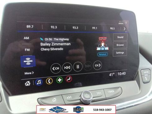 Used 2024 Chevrolet Blazer LT w/ Convenience Package AWD/4WD image 20