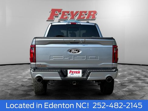 Certified 2025 Ford F150 Tremor w/ Tow/Haul Package AWD/4WD image 5