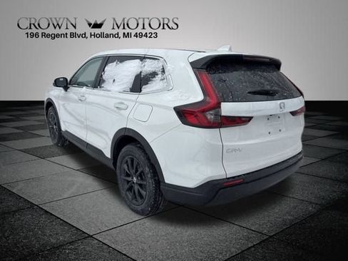 New 2026 Honda CR-V EX-L image 7