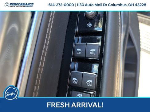 Used 2024 Jeep Grand Wagoneer Series II w/ Quick Order Packagew 28T image 13