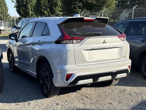 Used 2025 Mitsubishi Eclipse Cross AWD image 5