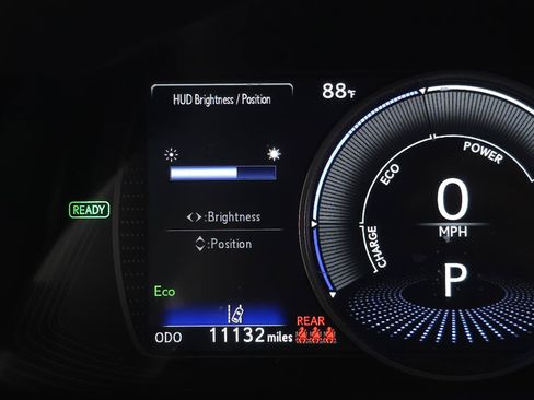 Certified 2024 Lexus ES 300h w/ Premium Package FWD image 23