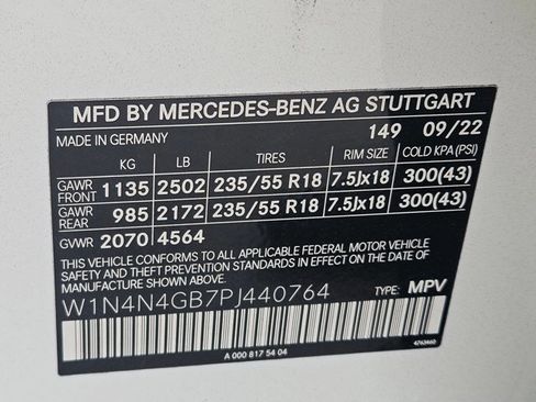 Used 2023 Mercedes-Benz GLA 250 GLA 250 image 22