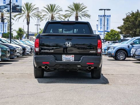 Used 2023 Honda Ridgeline Black Edition image 8