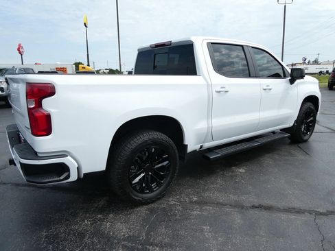 Certified 2025 Chevrolet Silverado 1500 RST w/ RST All Star Premium Package AWD/4WD image 5