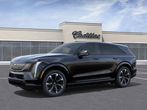 New 2025 Cadillac Escalade IQ Sport 1 image 2