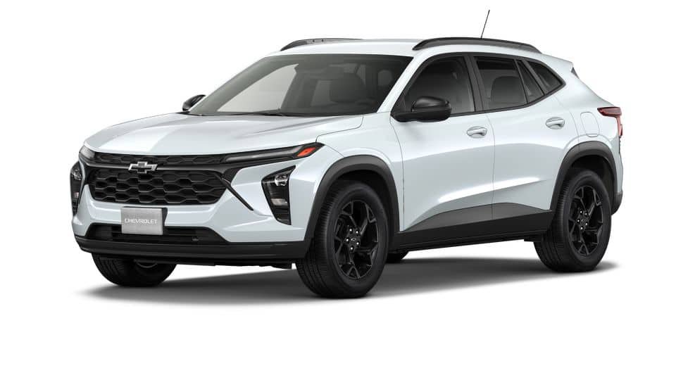 New 2026 Chevrolet Trax LT w/ Driver Confidence Package FWD image 50