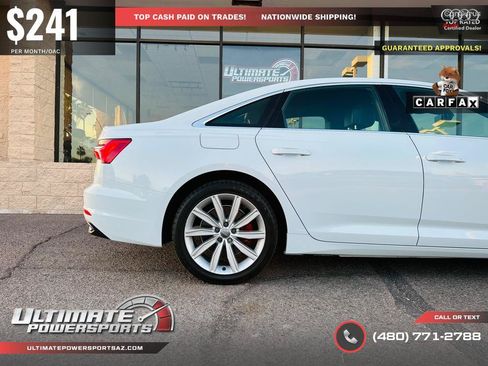 Used 2020 Audi A6 2.0T Premium AWD/4WD image 45