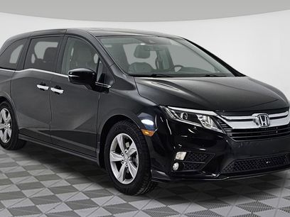 Used 2019 Honda Odyssey EX-L