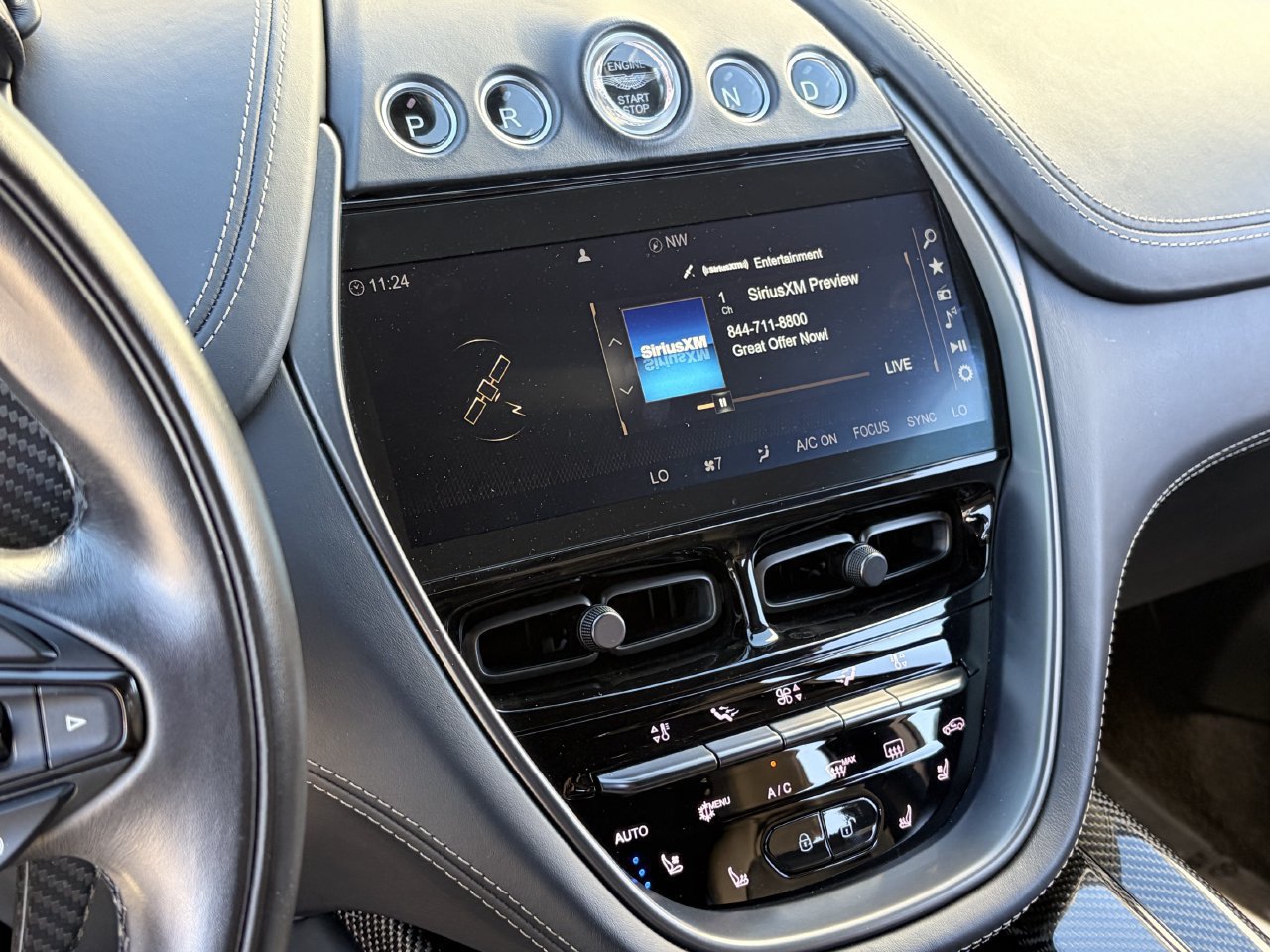 Used 2023 Aston Martin DBX 707 AWD/4WD image 26
