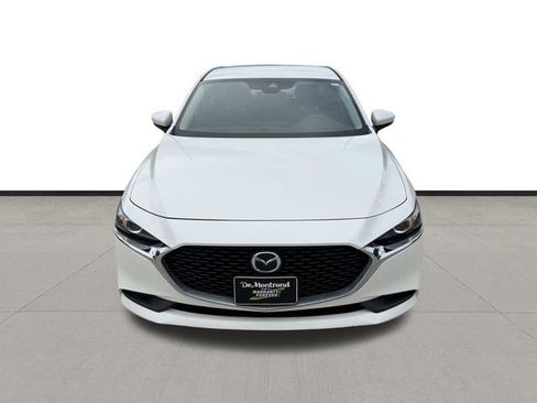 Certified 2021 MAZDA MAZDA3 s FWD image 2