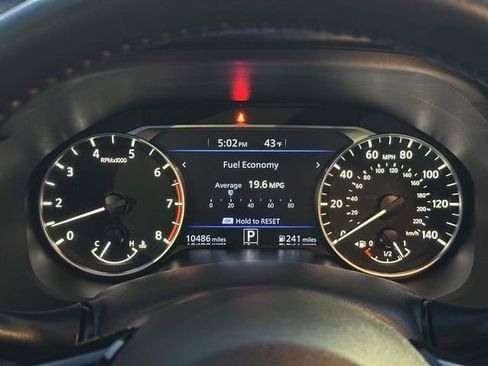 Used 2024 Nissan Altima 2.5 SR w/ SR Premium Package image 26