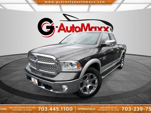 Used 2014 RAM 1500 Laramie w/ Convenience Group image 1