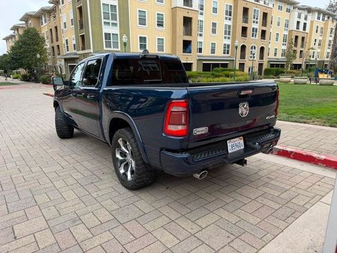 Used 2021 RAM 1500 Limited AWD/4WD image 6