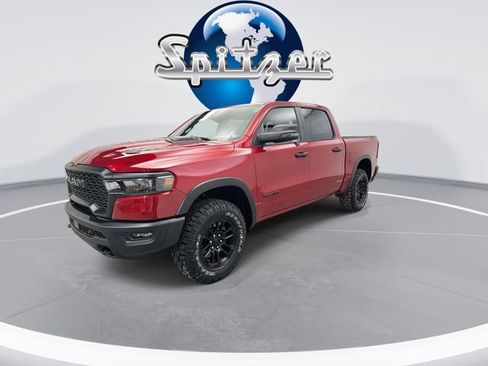New 2026 RAM 1500 Rebel image 5