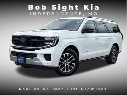 Used 2025 Ford Expedition Max Platinum