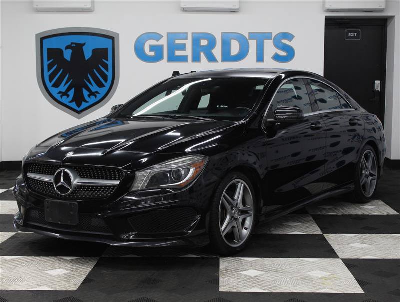 Used 2014 Mercedes-Benz CLA 250 image 1