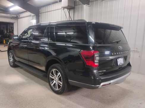 Certified 2024 Ford Expedition Max Limited image 3