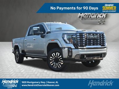 Used 2024 GMC Sierra 2500 Denali Ultimate