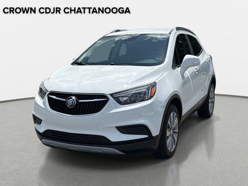 Used 2018 Buick Encore Preferred FWD image 8