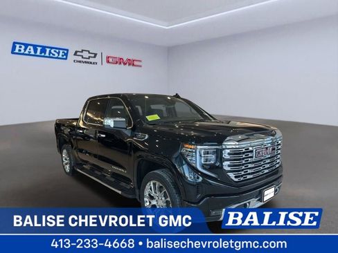 New 2025 GMC Sierra 1500 Denali w/ Technology Package AWD/4WD image 1