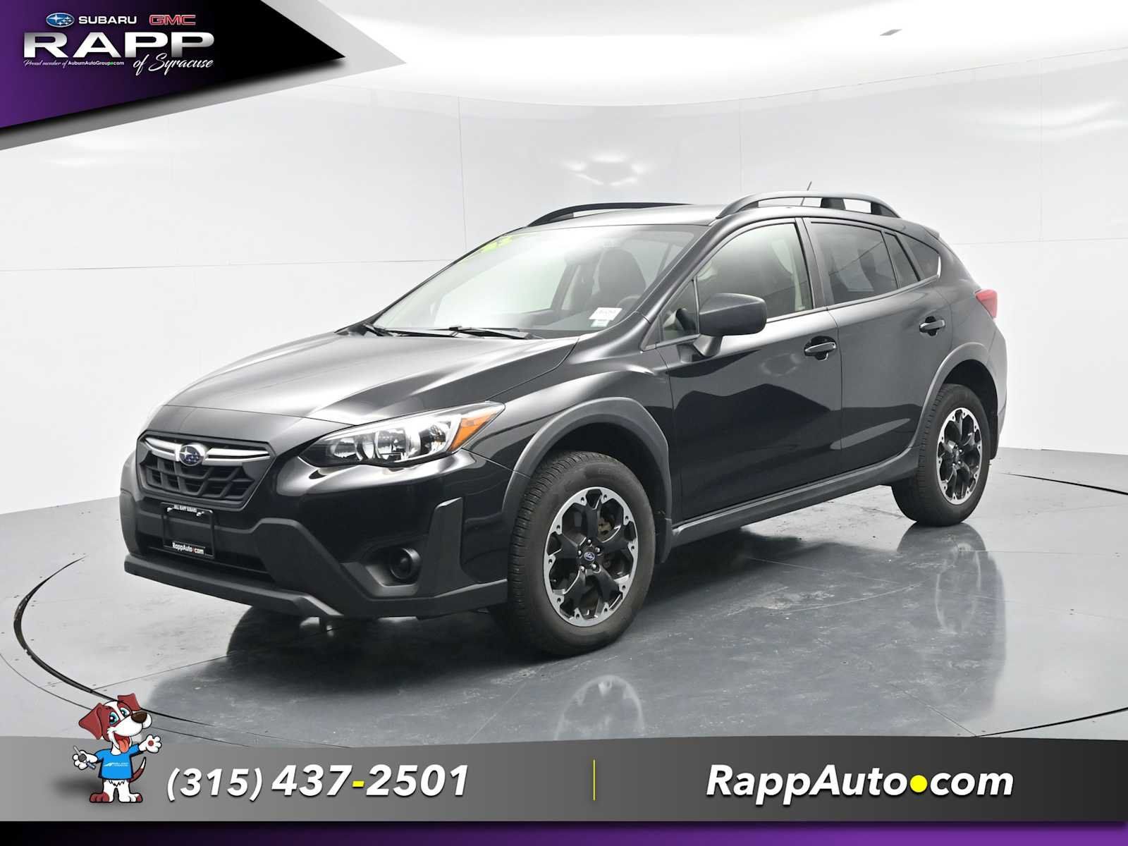 Used 2021 Subaru Crosstrek 2.0i AWD/4WD image 27