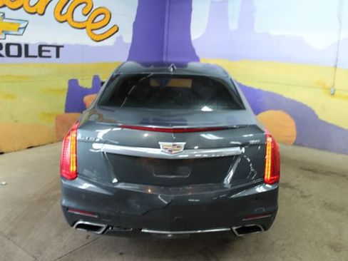 Used 2016 Cadillac CTS Luxury AWD/4WD image 4