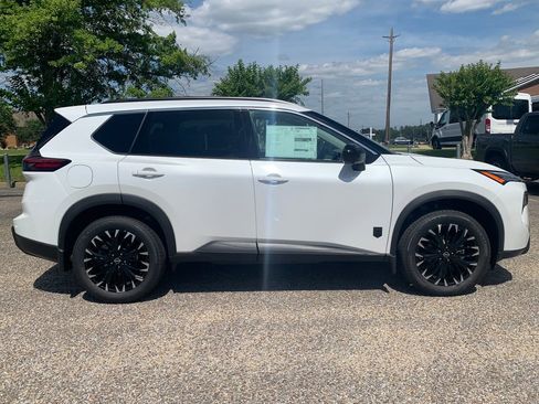 New 2026 Nissan Rogue Dark Armor FWD image 2