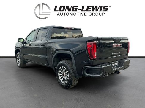 Used 2021 GMC Sierra 1500 AT4 w/ AT4 Value Package image 4