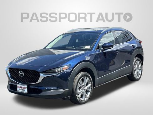 Certified 2025 MAZDA CX-30 AWD 2.5 S w/ Premium Package image 1