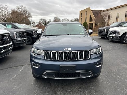 Used 2021 Jeep Grand Cherokee Limited image 2