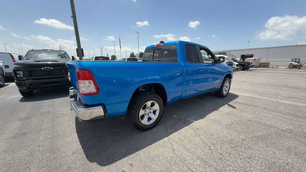 Used 2021 RAM 1500 Big Horn AWD/4WD image 8