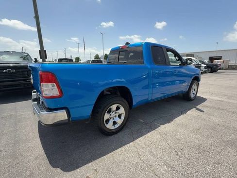 Used 2021 RAM 1500 Big Horn AWD/4WD image 8