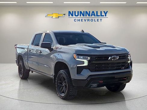 Certified 2024 Chevrolet Silverado 1500 LT Trail Boss w/ Convenience Package II AWD/4WD image 7