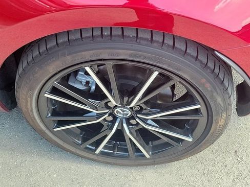 Used 2025 MAZDA MX-5 Miata RF Grand Touring RWD image 7