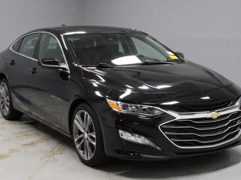 Used 2024 Chevrolet Malibu LT FWD image 1