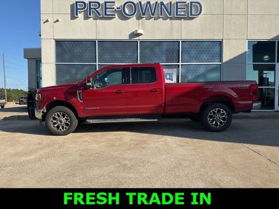 Used 2022 Ford F350 Lariat w/ Lariat Value Package