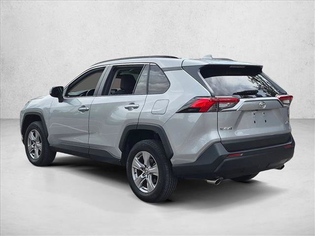 Used 2023 Toyota RAV4 XLE FWD image 7