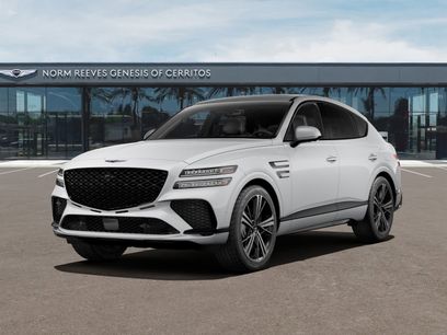 New 2025 Genesis GV80 3.5T e-SC