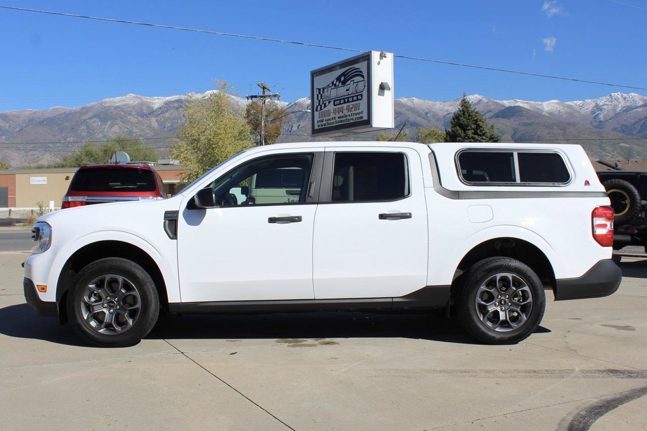 Used 2023 Ford Maverick XLT FWD image 40