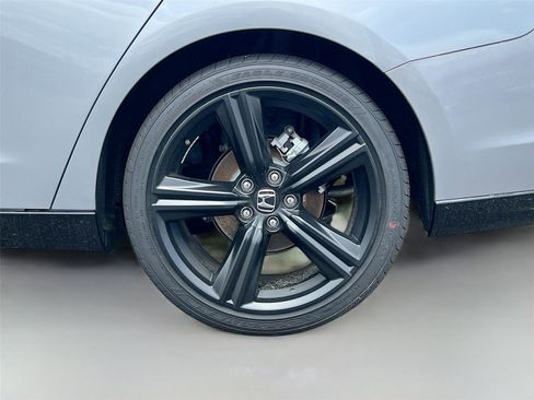 New 2025 Honda Accord Sport image 32