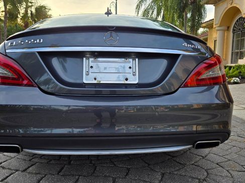 Used 2016 Mercedes-Benz CLS 550 4MATIC image 16