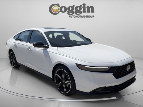 New 2026 Honda Accord SE image 9