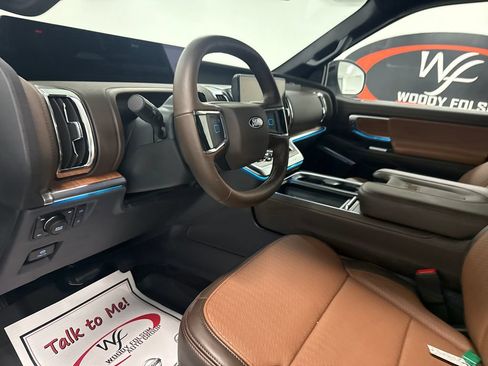 New 2027 Ford Expedition Max King Ranch AWD/4WD image 11
